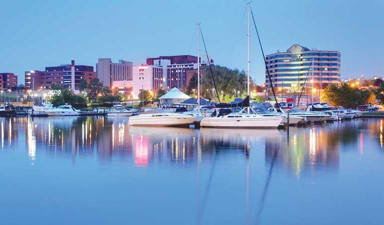 Presque Isle Yacht Club